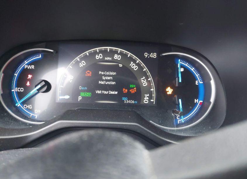 Photo 7 of 2020 Toyota Rav4 HYBRID LIMITED (VIN 2T3DWRFV8LW067923)