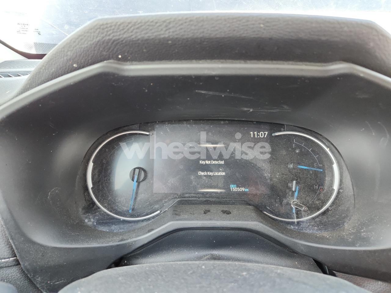 Photo 9 of 2021 TOYOTA RAV4 LIMITED (VIN 2T3DWRFV8MW127099)