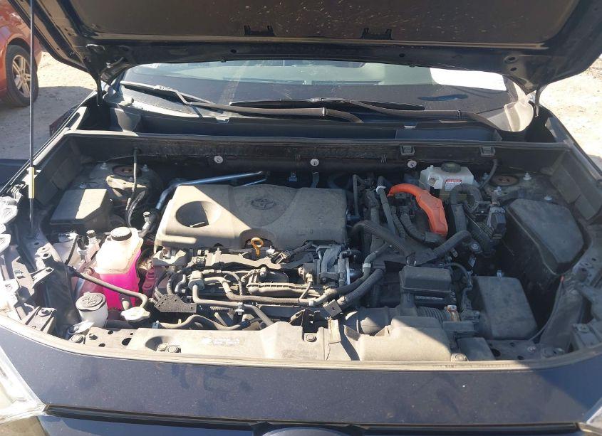 Photo 10 of 2019 Toyota Rav4 HYBRID LIMITED (VIN 2T3DWRFV9KW029034)