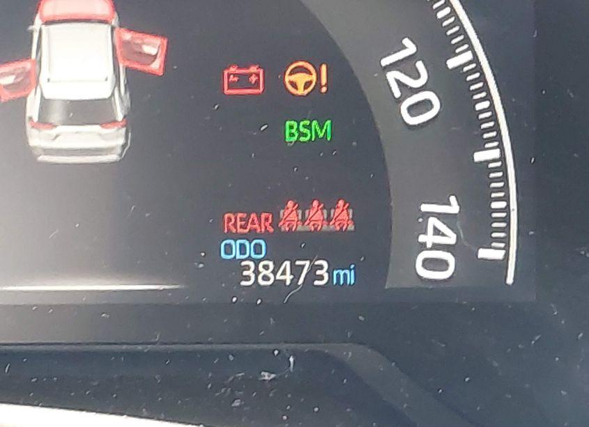 Photo 15 of 2019 Toyota Rav4 HYBRID LIMITED (VIN 2T3DWRFV9KW029034)