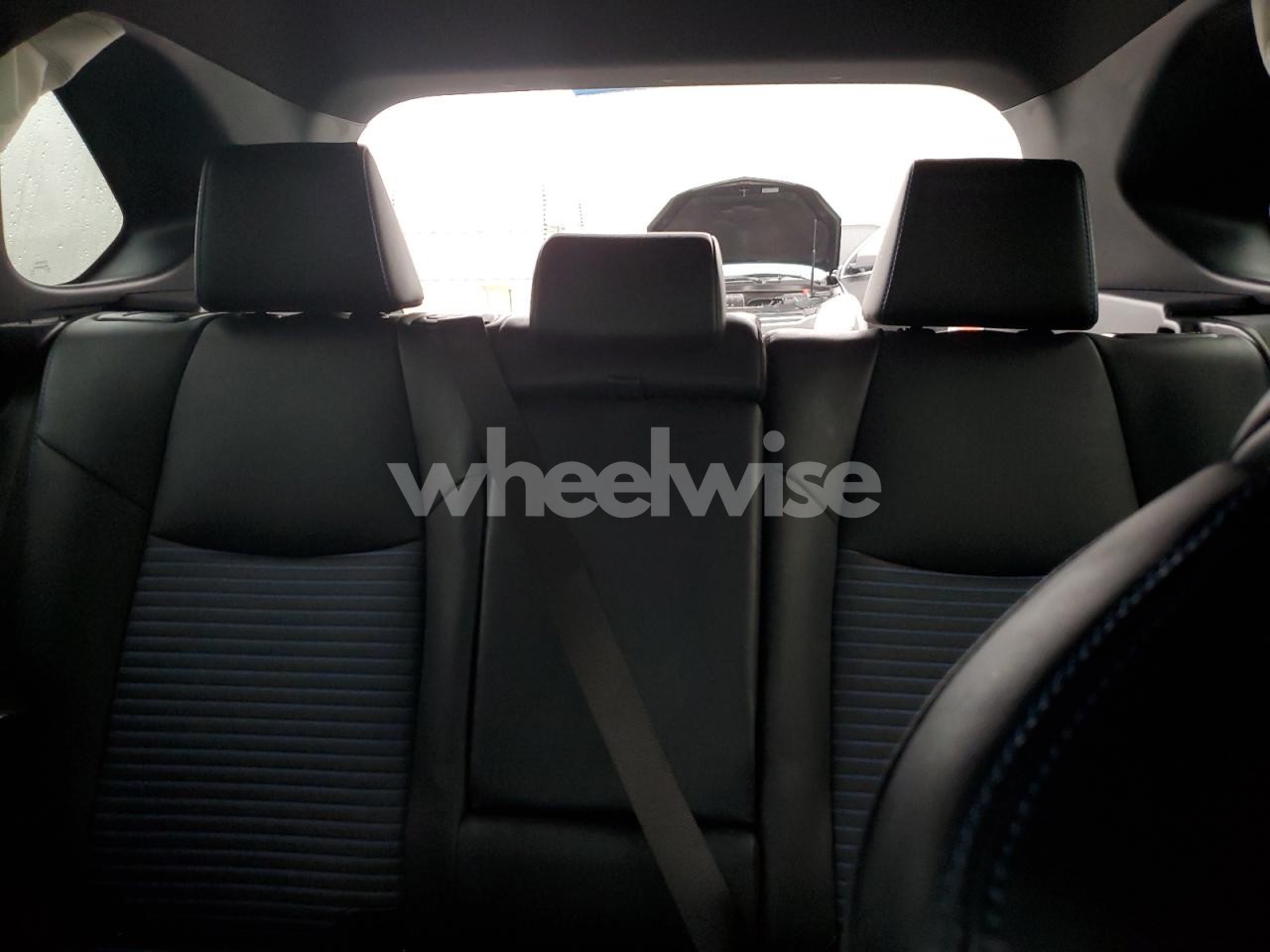 Photo 10 of 2022 TOYOTA RAV4 XSE (VIN 2T3E6RFV0NW029948)