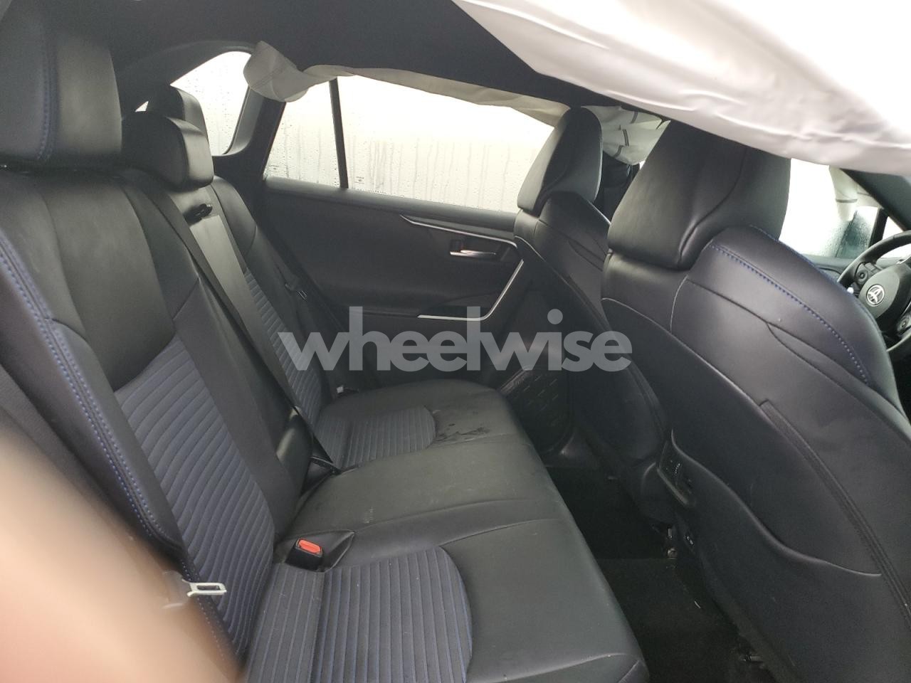 Photo 11 of 2022 TOYOTA RAV4 XSE (VIN 2T3E6RFV0NW029948)