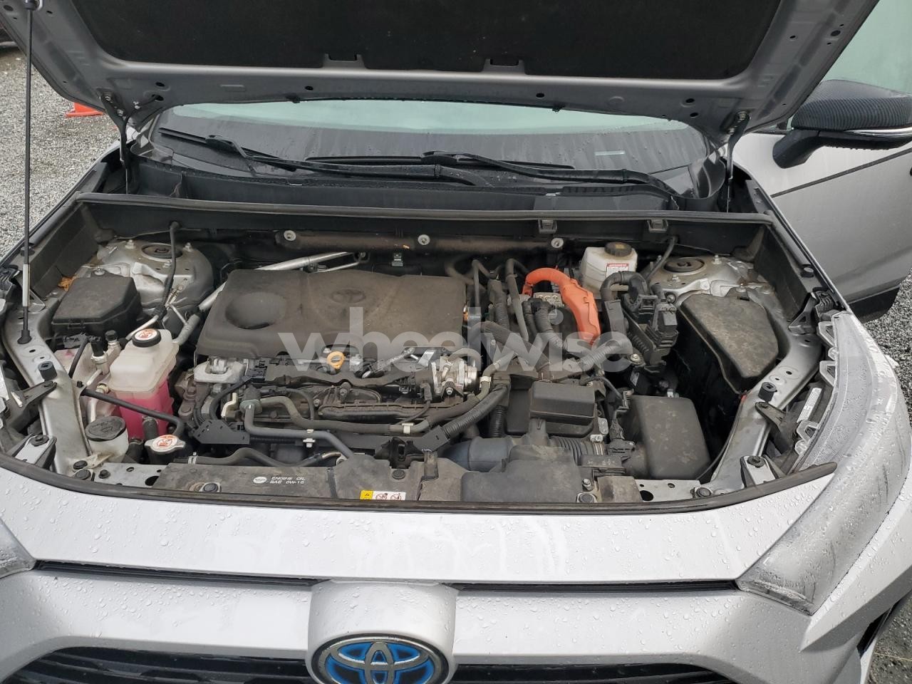 Photo 12 of 2022 TOYOTA RAV4 XSE (VIN 2T3E6RFV0NW029948)