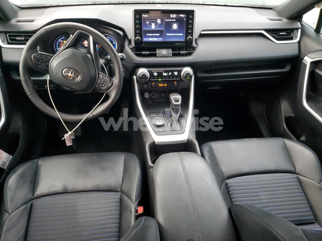 Photo 8 of 2022 TOYOTA RAV4 XSE (VIN 2T3E6RFV0NW029948)