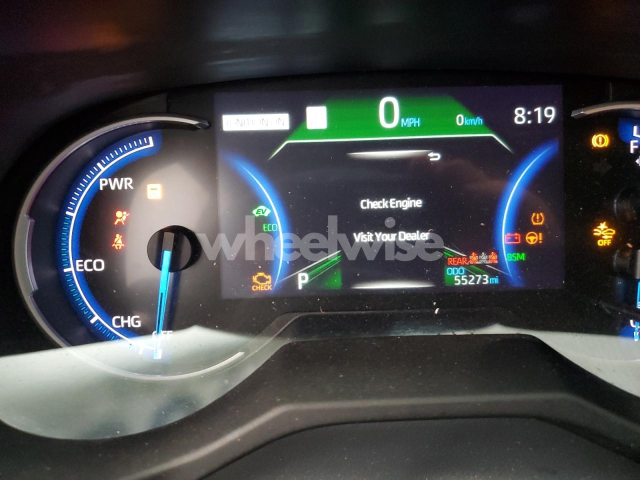 Photo 9 of 2022 TOYOTA RAV4 XSE (VIN 2T3E6RFV0NW029948)