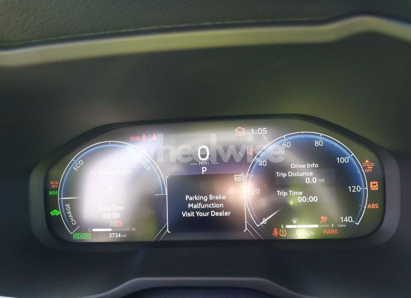 Photo 7 of 2024 Toyota Rav4 HYBRID XSE (VIN 2T3E6RFV0RW079920)