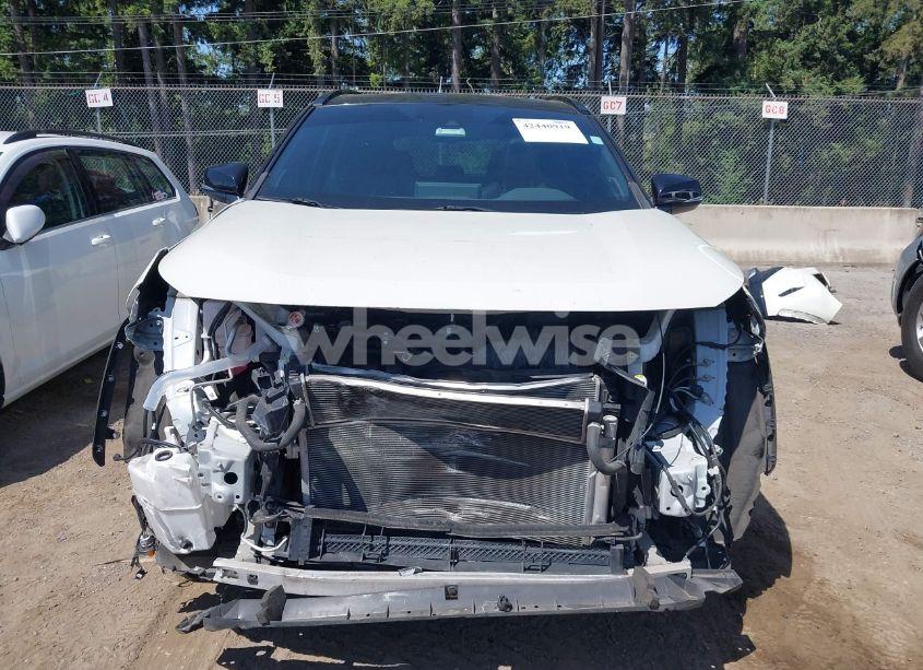 Photo 13 of 2021 Toyota Rav4 HYBRID XSE (VIN 2T3E6RFV1MW010758)