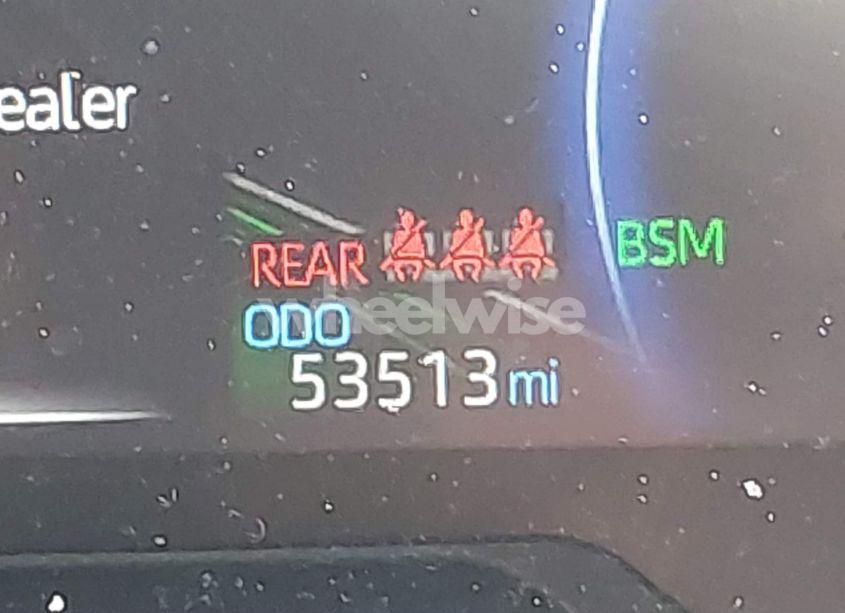 Photo 16 of 2021 Toyota Rav4 HYBRID XSE (VIN 2T3E6RFV1MW010758)