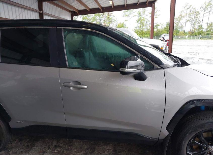 Photo 13 of 2024 Toyota Rav4 HYBRID XSE (VIN 2T3E6RFV1RW063225)