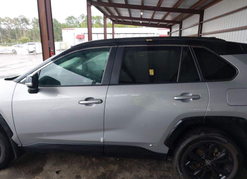 Photo 14 of 2024 Toyota Rav4 HYBRID XSE (VIN 2T3E6RFV1RW063225)