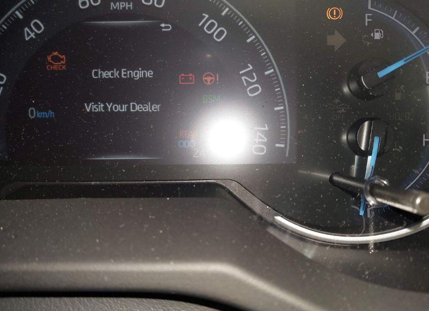 Photo 2 of 2024 Toyota Rav4 HYBRID XSE (VIN 2T3E6RFV1RW063225)