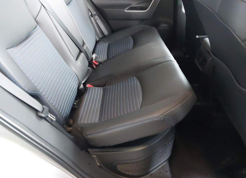 Photo 8 of 2024 Toyota Rav4 HYBRID XSE (VIN 2T3E6RFV1RW063225)