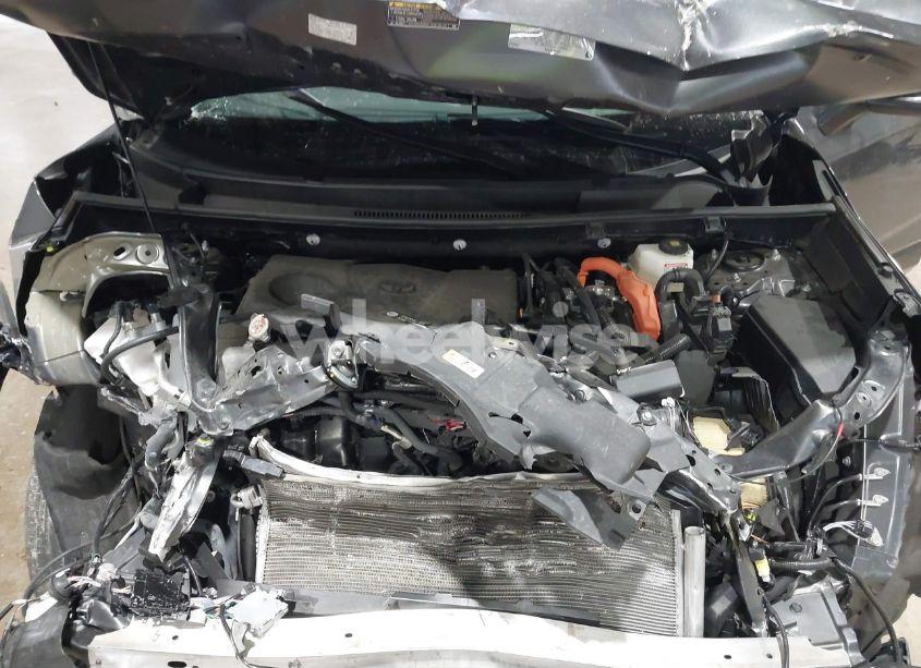 Photo 10 of 2023 Toyota Rav4 HYBRID XSE (VIN 2T3E6RFV2PW042025)