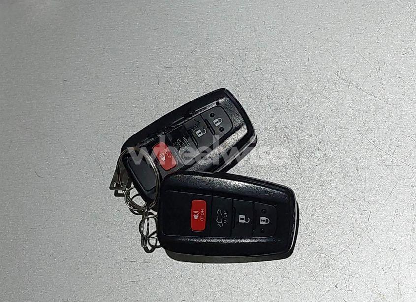 Photo 11 of 2023 Toyota Rav4 HYBRID XSE (VIN 2T3E6RFV2PW042025)