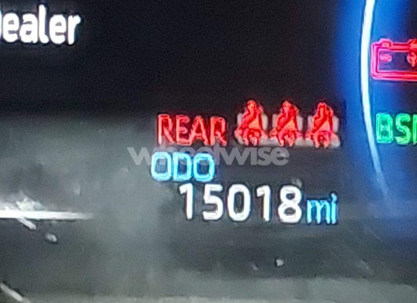 Photo 16 of 2023 Toyota Rav4 HYBRID XSE (VIN 2T3E6RFV2PW042025)