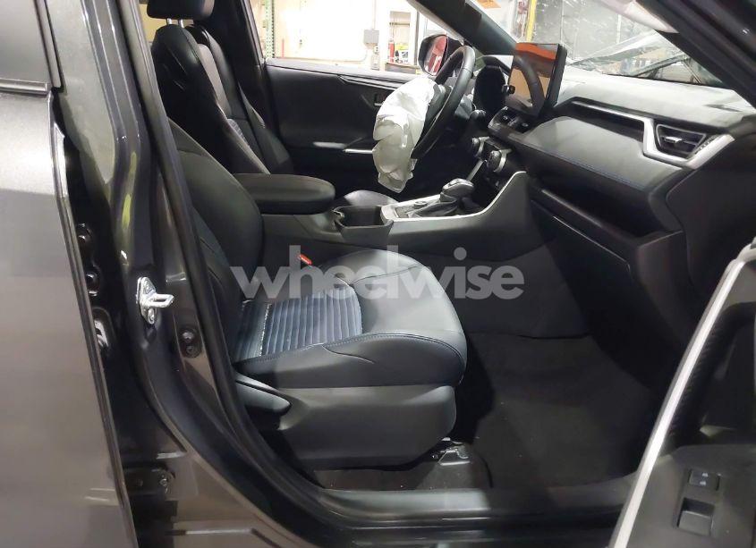 Photo 5 of 2023 Toyota Rav4 HYBRID XSE (VIN 2T3E6RFV2PW042025)