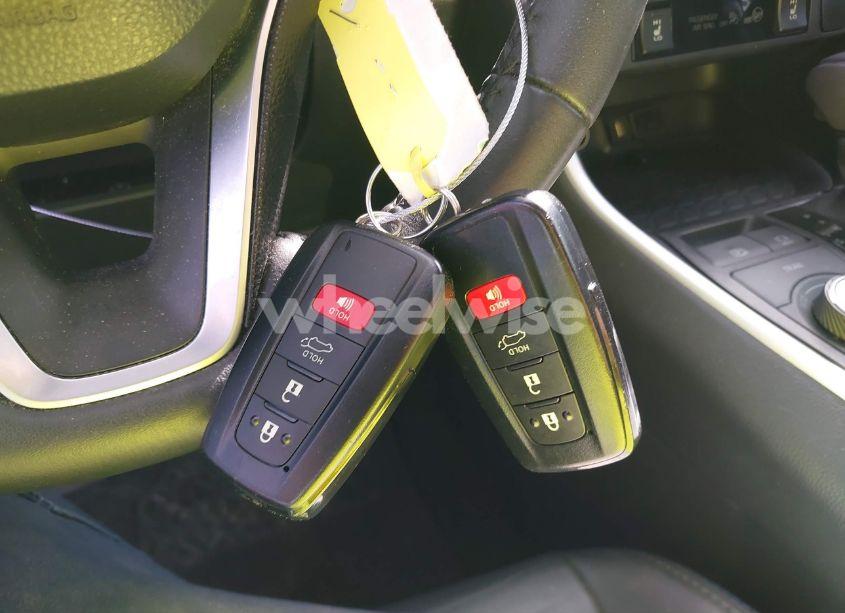 Photo 11 of 2021 Toyota Rav4 HYBRID XSE (VIN 2T3E6RFV3MW006002)