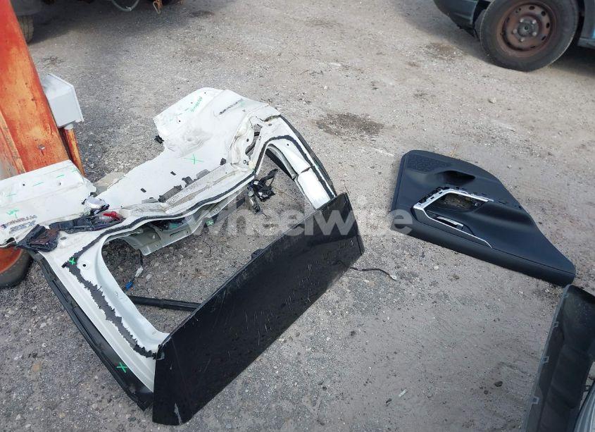 Photo 12 of 2021 Toyota Rav4 HYBRID XSE (VIN 2T3E6RFV3MW006002)