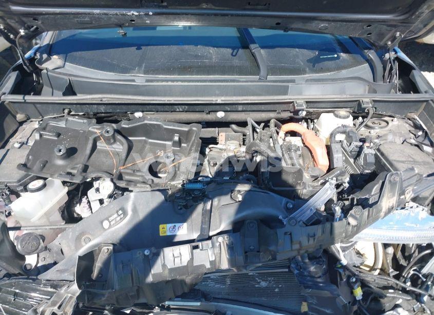 Photo 10 of 2022 Toyota Rav4 HYBRID XSE (VIN 2T3E6RFV3NW030446)