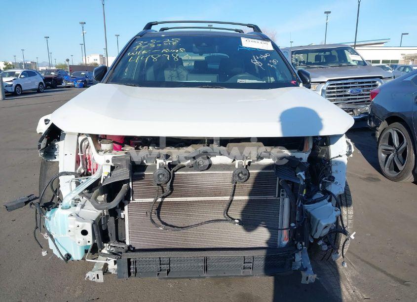 Photo 13 of 2021 Toyota Rav4 HYBRID XSE (VIN 2T3E6RFV4MW007840)