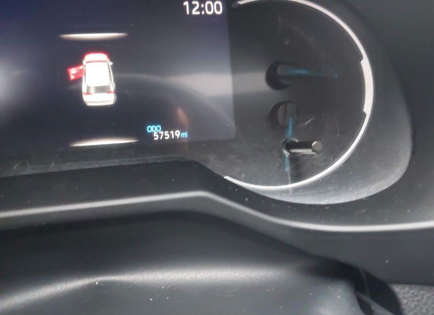 Photo 14 of 2021 Toyota Rav4 HYBRID XSE (VIN 2T3E6RFV4MW020524)