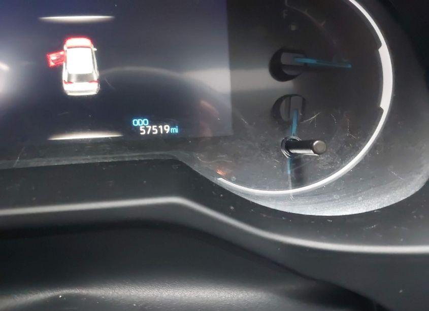 Photo 7 of 2021 Toyota Rav4 HYBRID XSE (VIN 2T3E6RFV4MW020524)