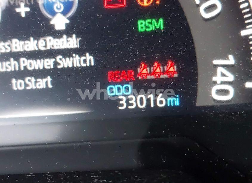 Photo 15 of 2021 Toyota Rav4 HYBRID XSE (VIN 2T3E6RFV4MW021009)