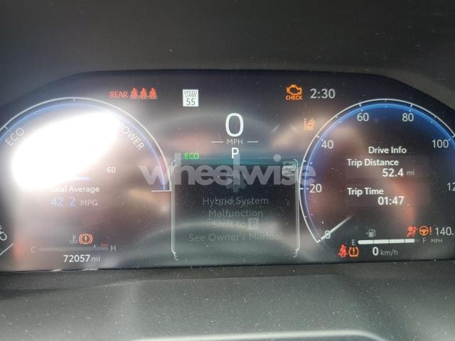 Photo 10 of 2024 TOYOTA RAV4 XSE (VIN 2T3E6RFV4RW053255)
