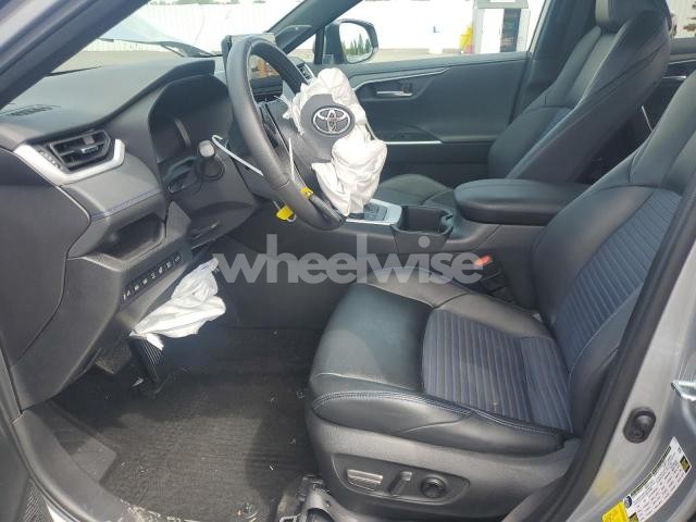 Photo 11 of 2024 TOYOTA RAV4 XSE (VIN 2T3E6RFV4RW053255)