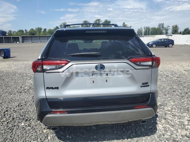 Photo 4 of 2024 TOYOTA RAV4 XSE (VIN 2T3E6RFV4RW053255)