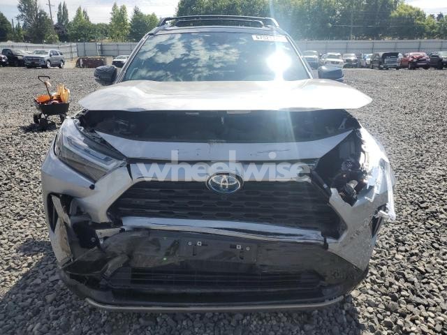 Photo 8 of 2024 TOYOTA RAV4 XSE (VIN 2T3E6RFV4RW053255)