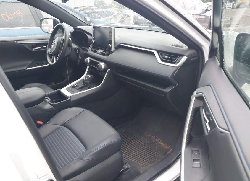 Photo 5 of 2022 Toyota Rav4 HYBRID XSE (VIN 2T3E6RFV5NW031887)