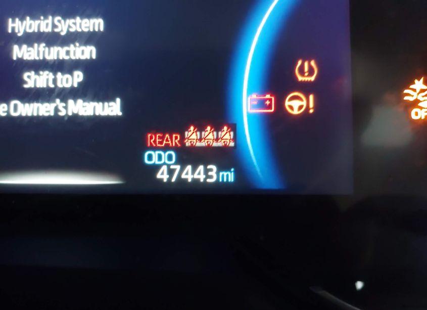 Photo 7 of 2022 Toyota Rav4 HYBRID XSE (VIN 2T3E6RFV5NW031887)