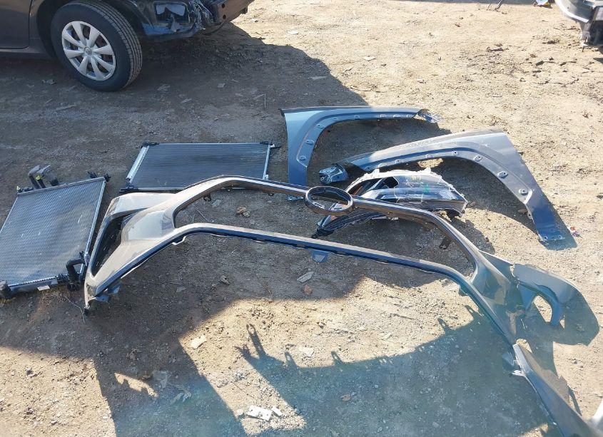 Photo 12 of 2024 Toyota Rav4 HYBRID XSE (VIN 2T3E6RFV5RW048582)