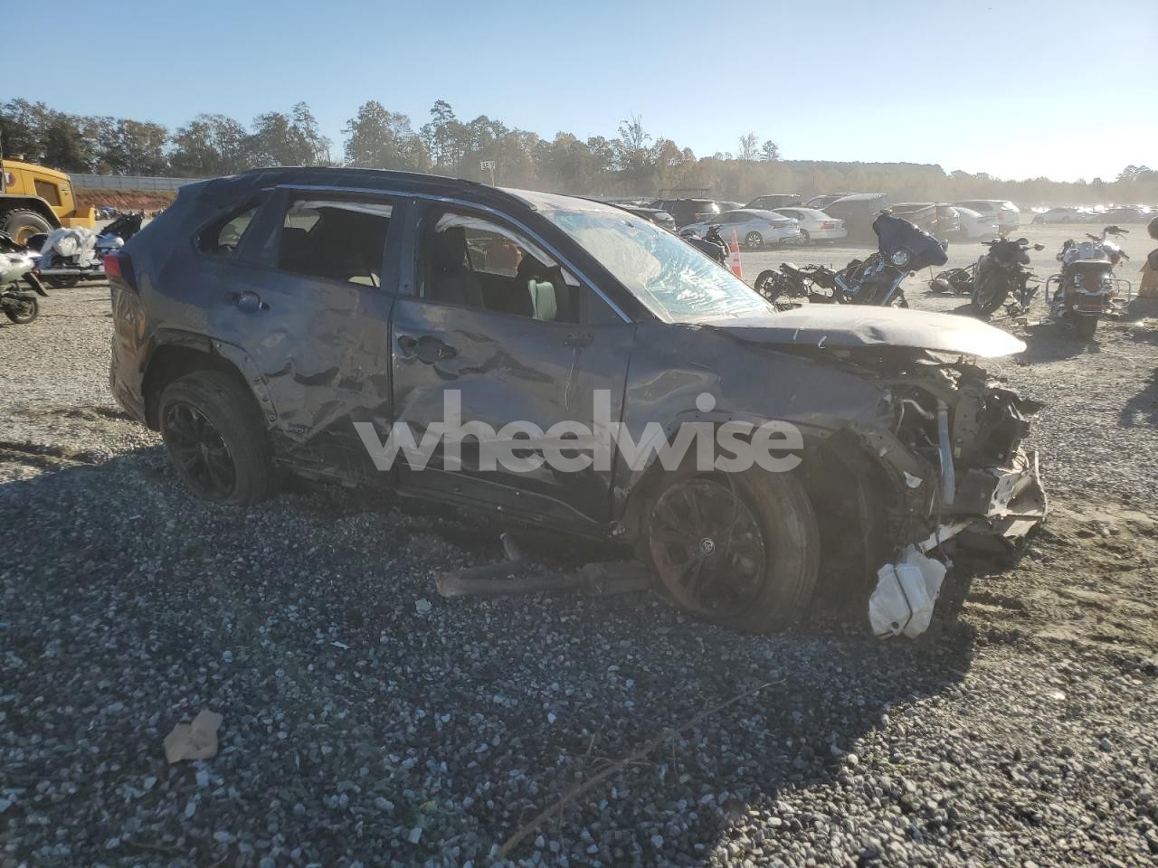 Photo 4 of 2024 TOYOTA RAV4 XSE N/A (VIN 2T3E6RFV5RW058979)