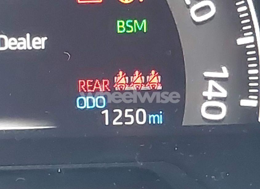 Photo 16 of 2025 Toyota Rav4 HYBRID XSE (VIN 2T3E6RFV5SW085976)