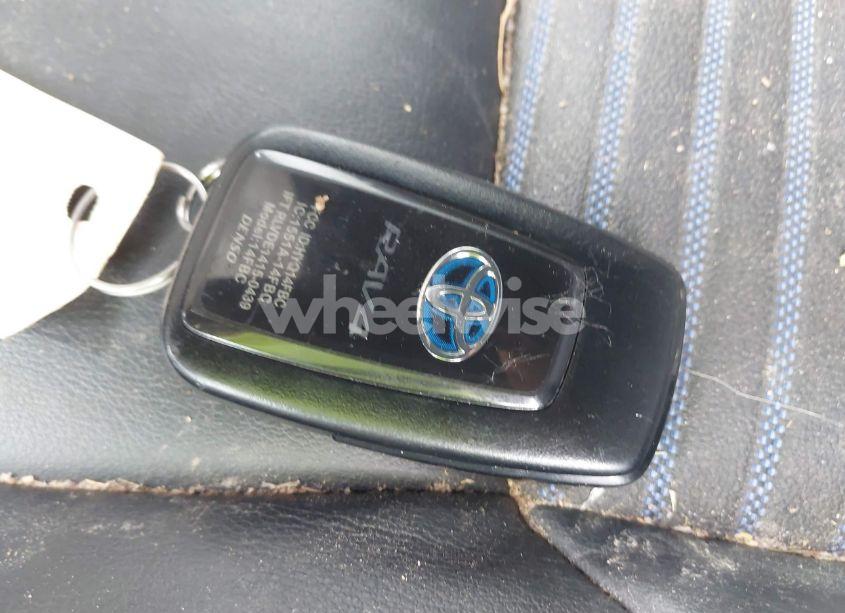 Photo 11 of 2021 Toyota Rav4 HYBRID XSE (VIN 2T3E6RFV6MW007886)