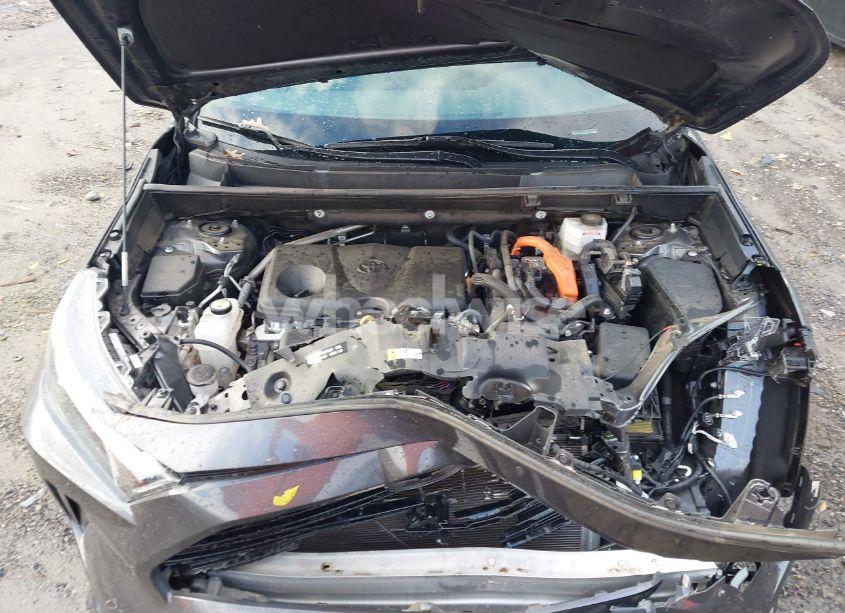 Photo 10 of 2023 Toyota Rav4 HYBRID XSE (VIN 2T3E6RFV6PW041444)