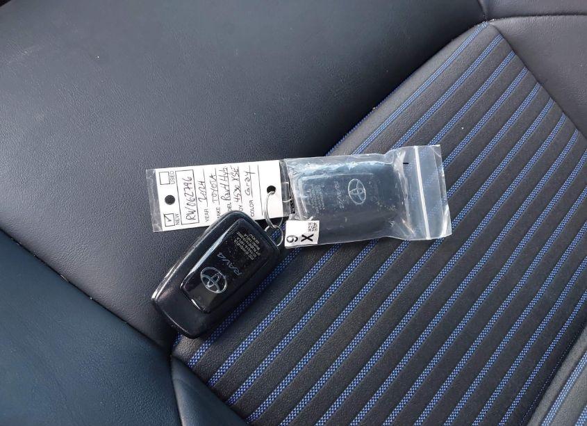 Photo 11 of 2024 Toyota Rav4 HYBRID XSE (VIN 2T3E6RFV6RW062796)