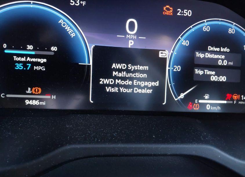 Photo 16 of 2024 Toyota Rav4 HYBRID XSE (VIN 2T3E6RFV6RW062796)