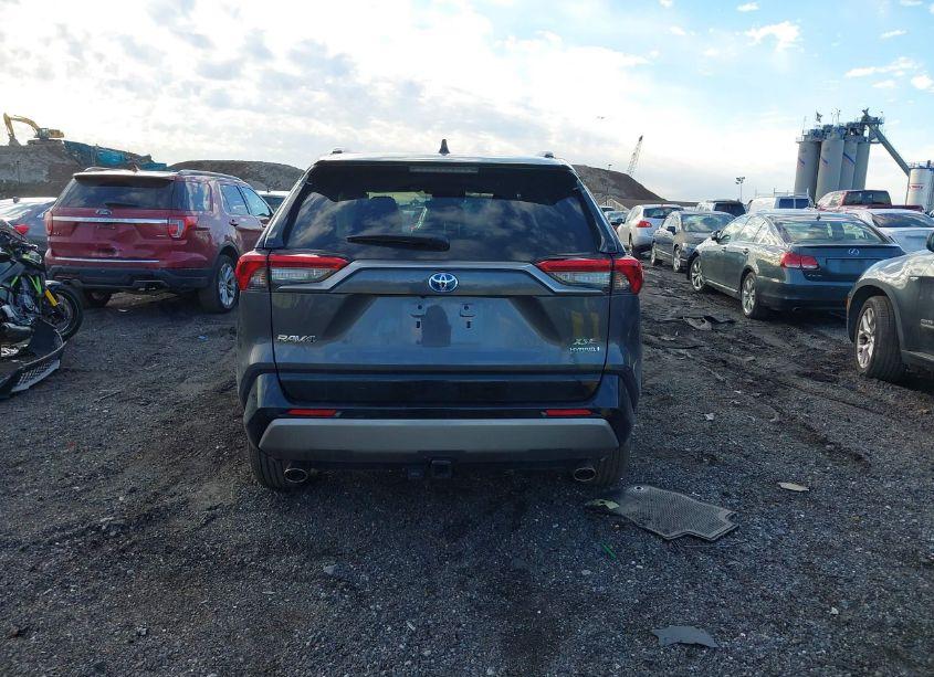 Photo 17 of 2024 Toyota Rav4 HYBRID XSE (VIN 2T3E6RFV6RW062796)