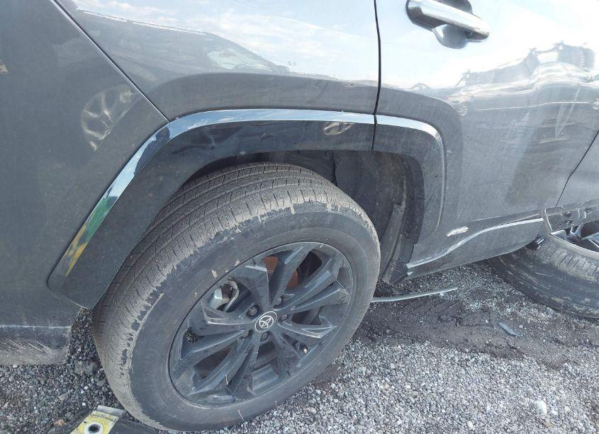 Photo 20 of 2024 Toyota Rav4 HYBRID XSE (VIN 2T3E6RFV6RW062796)
