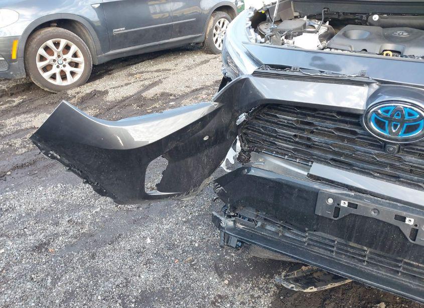 Photo 6 of 2024 Toyota Rav4 HYBRID XSE (VIN 2T3E6RFV6RW062796)