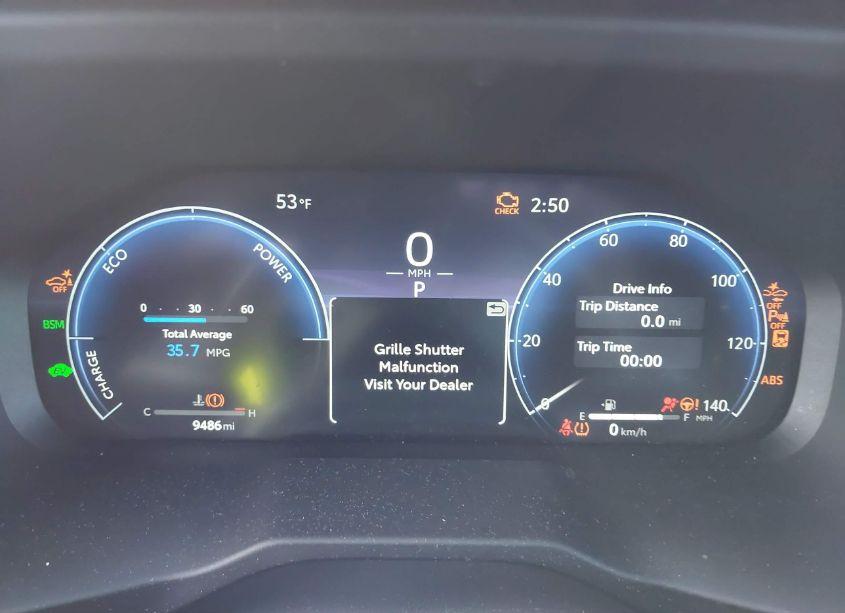 Photo 7 of 2024 Toyota Rav4 HYBRID XSE (VIN 2T3E6RFV6RW062796)