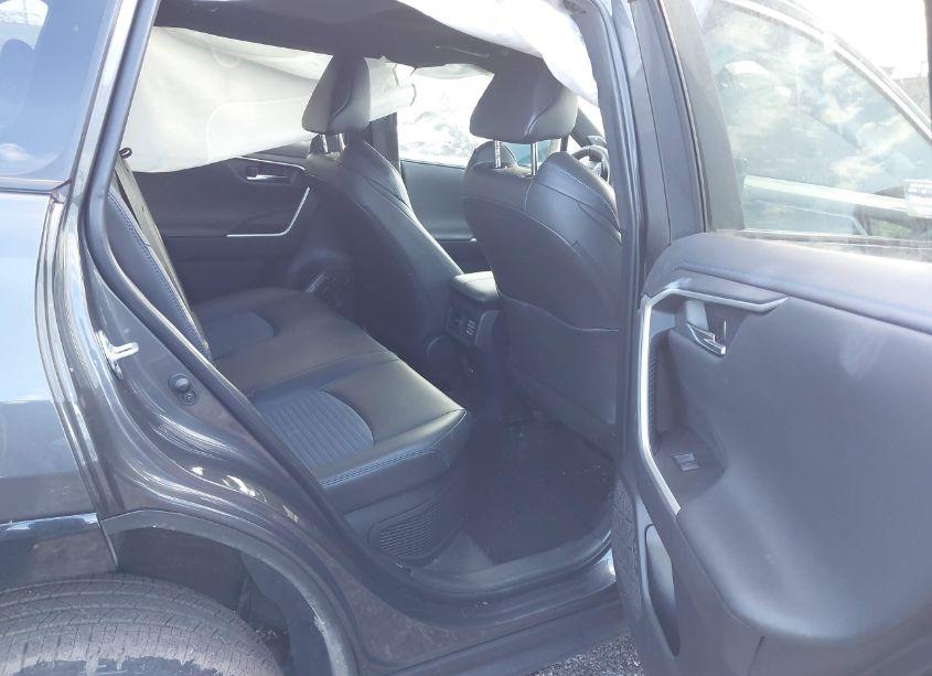 Photo 8 of 2024 Toyota Rav4 HYBRID XSE (VIN 2T3E6RFV6RW062796)