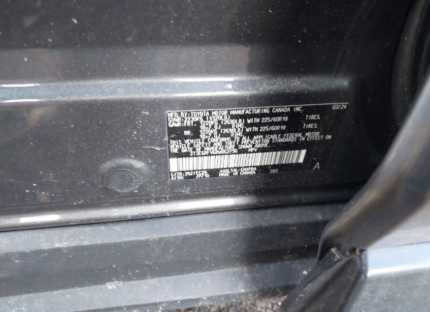 Photo 9 of 2024 Toyota Rav4 HYBRID XSE (VIN 2T3E6RFV6RW062796)