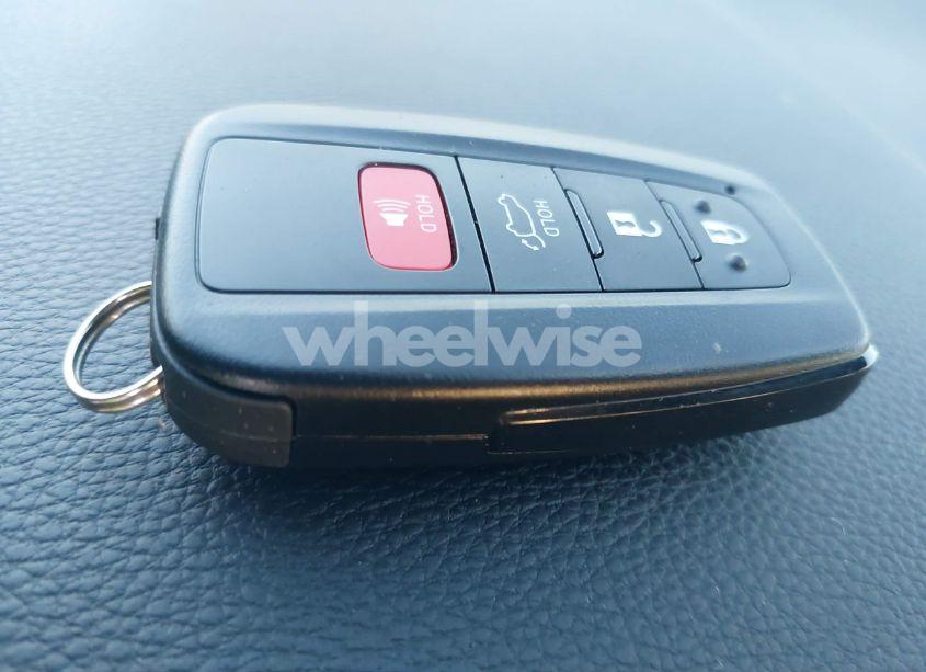 Photo 11 of 2022 Toyota Rav4 HYBRID XSE (VIN 2T3E6RFV7NW036752)