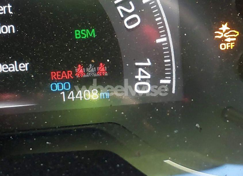 Photo 15 of 2023 Toyota Rav4 HYBRID XSE (VIN 2T3E6RFV7PW042280)