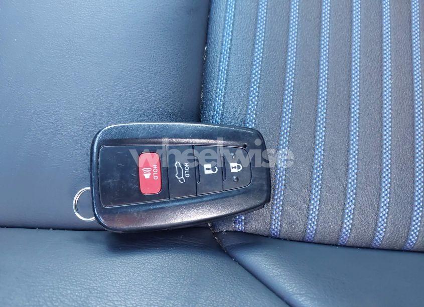 Photo 11 of 2024 Toyota Rav4 HYBRID XSE (VIN 2T3E6RFV7RW053105)