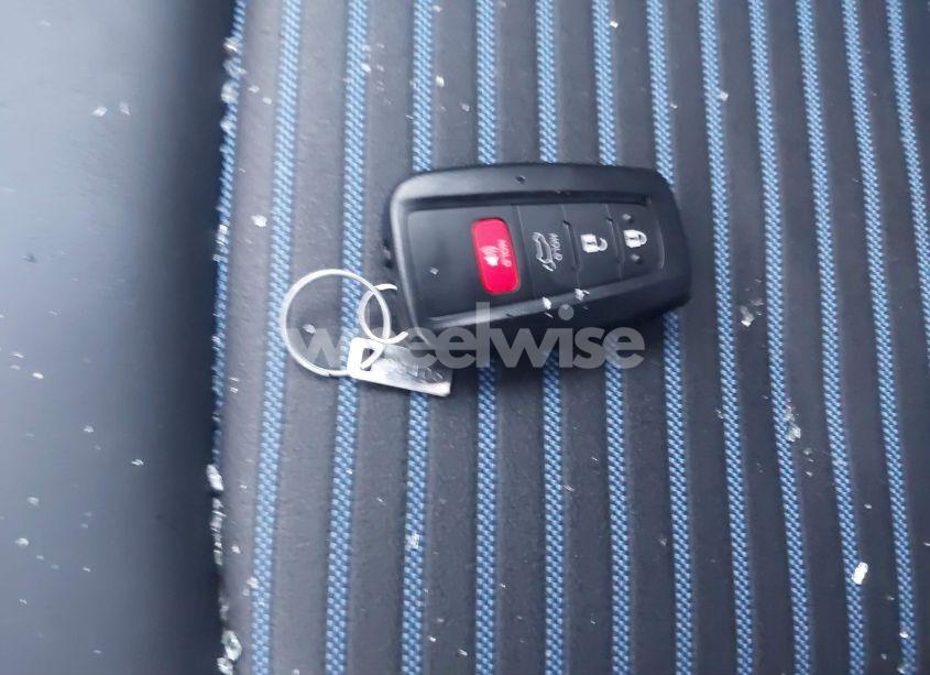 Photo 11 of 2024 Toyota Rav4 HYBRID XSE (VIN 2T3E6RFV7RW056568)